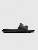 Nike Victori Sliders Black/White