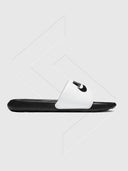Nike Victori Sliders White/Black from Saxumo