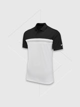 Nike Victory Colour Block Polo Black/White/Grey