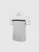 Nike Victory Colour block Polo White/Light Smoke