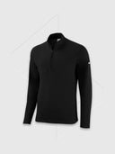Nike Victory Half Zip Black/White from Saxumo