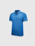 Nike Victory Solid Polo Royal Blue