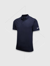 Nike Victory Solid Polo Navy/White