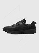 Nike Waffle Debut Trainers Black from Saxumo