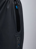 OEX Aspect Trackpant Charcoal from Saxumo