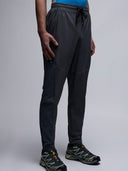 OEX Aspect Trackpant Charcoal from Saxumo