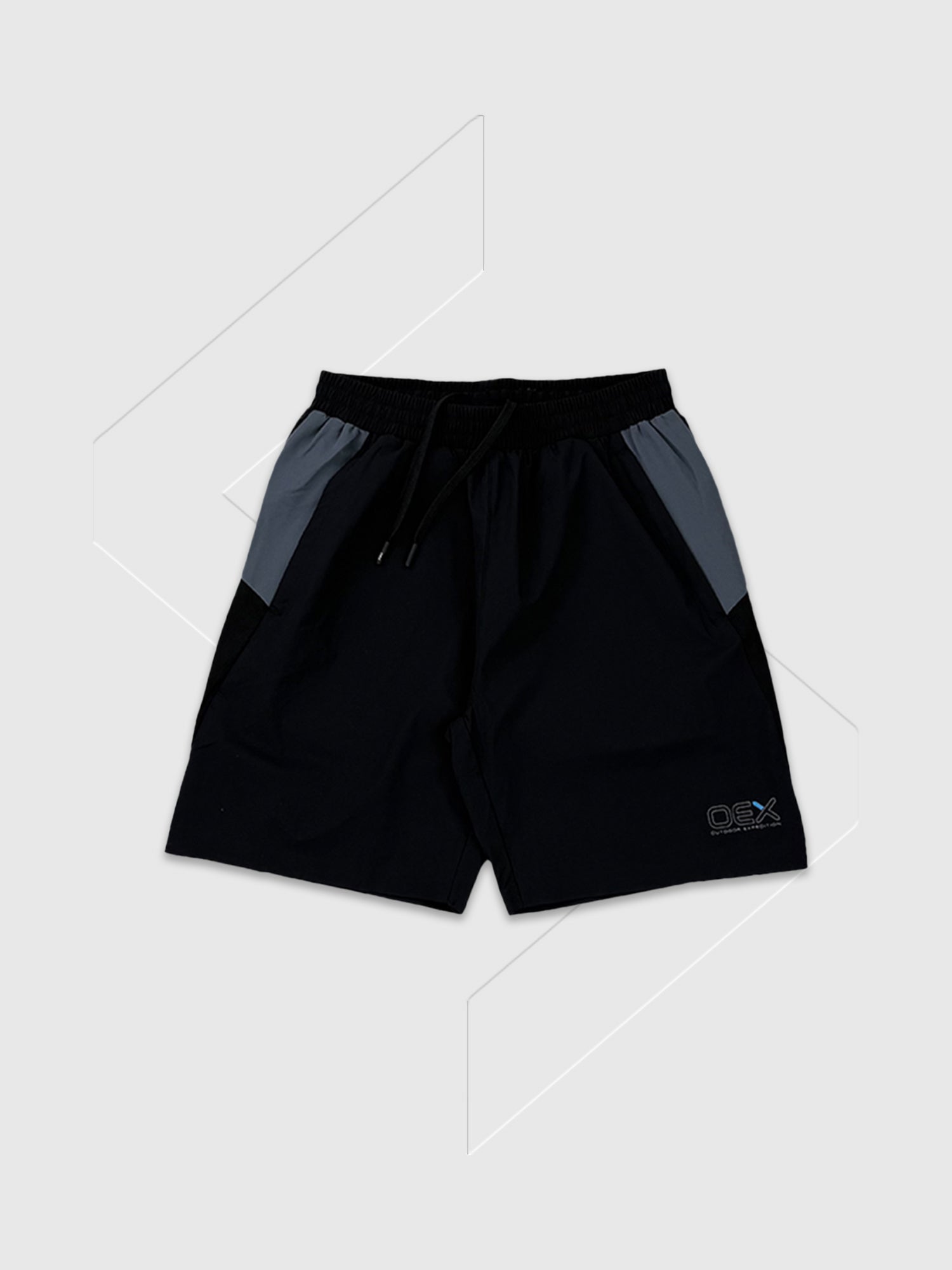 OEX Dale Short Black from Saxumo