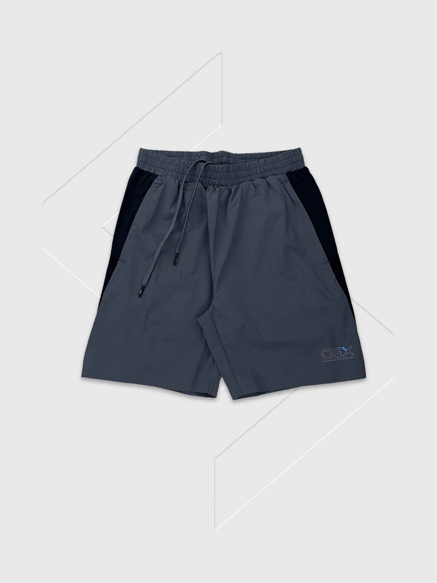 OEX Dale Short Charcoal from Saxumo