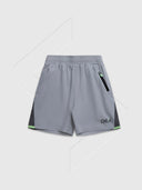 OEX Piton Dyno T-Shirt/Short Set Grey from Saxumo
