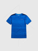 OEX Furth T-Shirt Blue from Saxumo