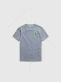 OEX Piton T-Shirt Light Grey
