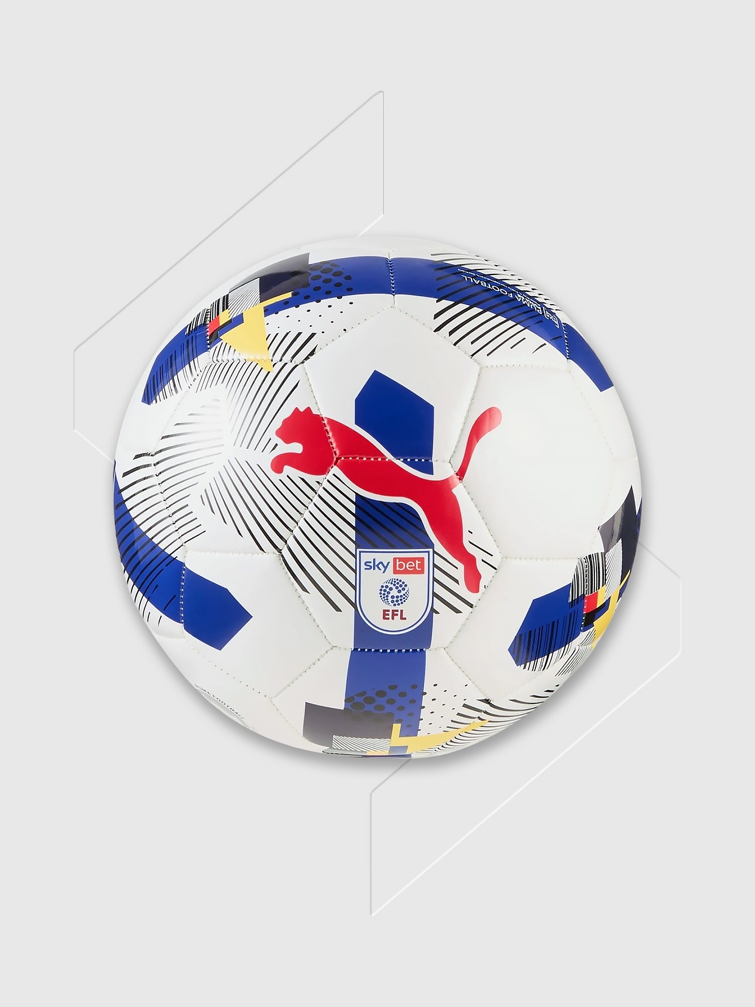 Puma Orbita 3 EFL Sky Bet Football 25/26 from Saxumo.com