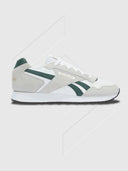 Rebook Glide White/Collegiate Green/Grey 1 from Saxumo.com