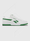 Rebook Prime Serve White/Glen Green