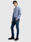 Replay Anbass Slim-Fit Jeans Medium Blue from Saxumo.com