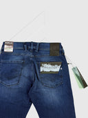 Replay Anbass Slim-Fit Jeans Medium Blue from Saxumo.com