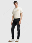 Replay Anbass Slim-Fit Jeans Dark Grey from Saxumo.com