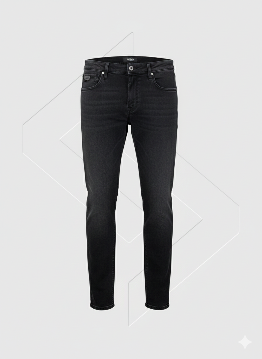 Replay Grover Straight-Fit Jeans Dark Blue