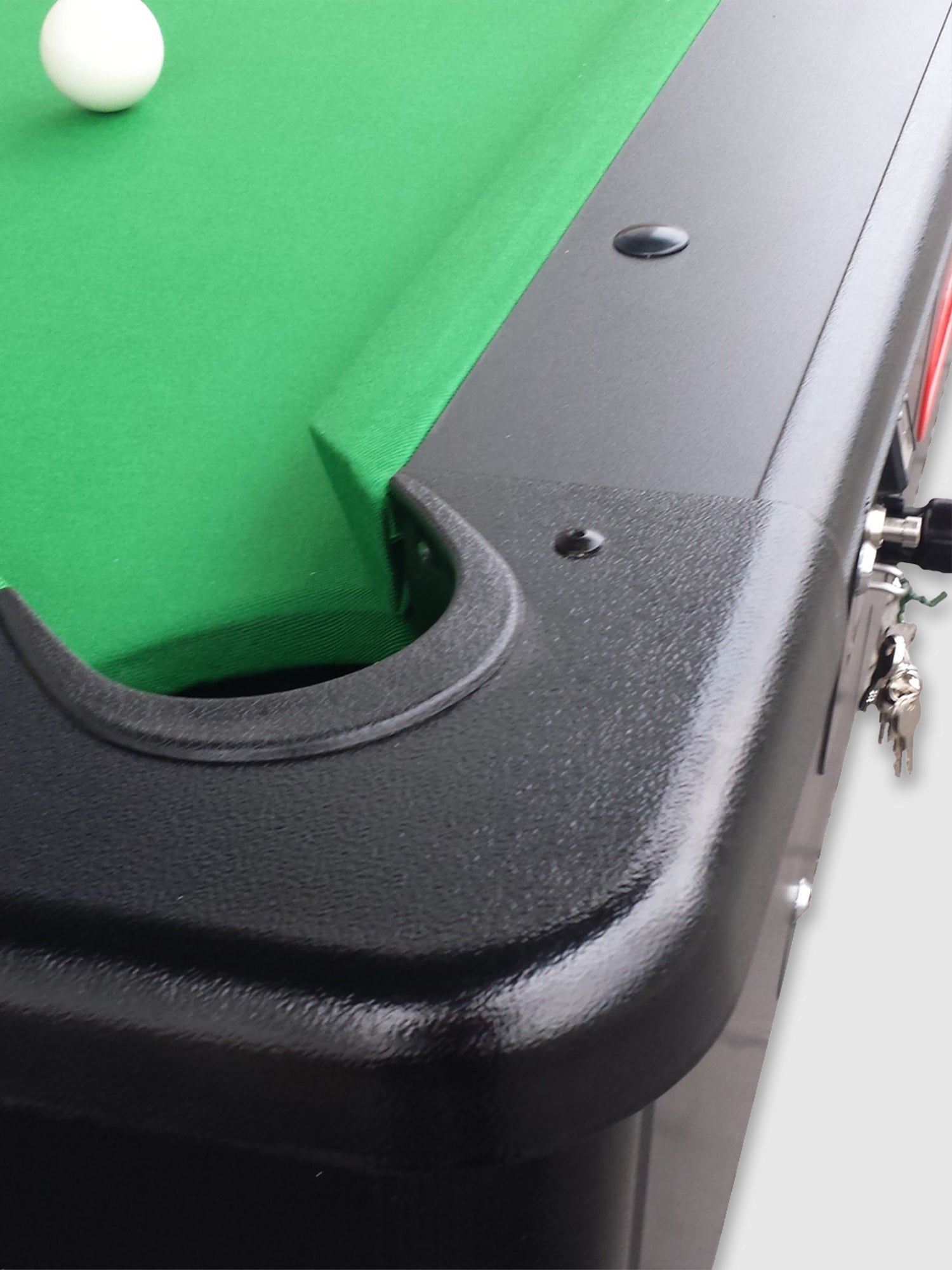 Roberto Sport Top Pool 200 (7ft) Green Cloth from Saxumo.com