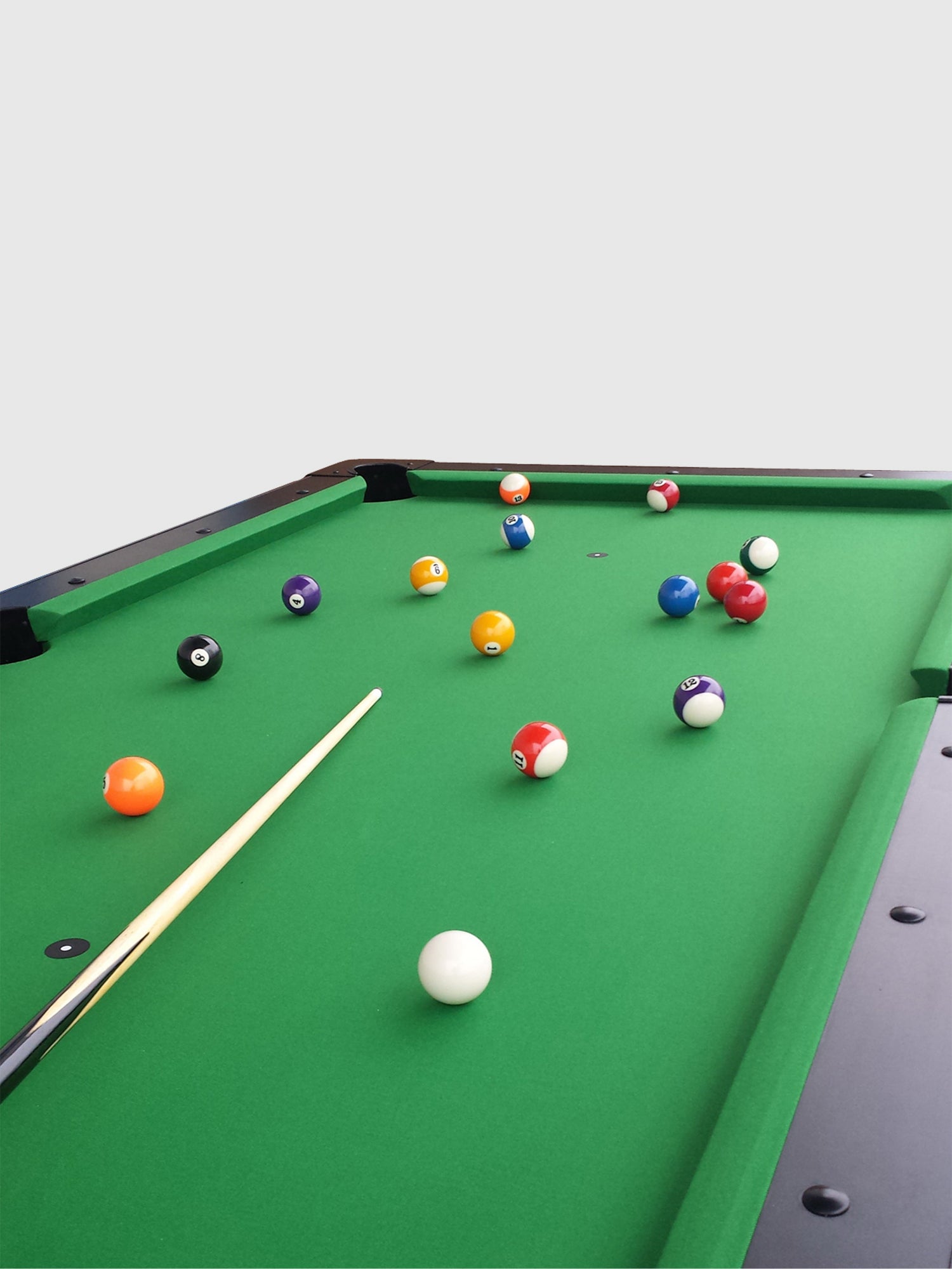 Roberto Sport Top Pool 200 (7ft) Green Cloth from Saxumo.com