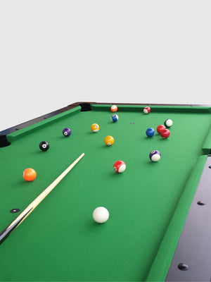 Roberto Sport Top Pool 200 (7ft) Green Cloth from Saxumo.com