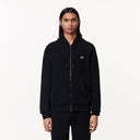 Lacoste Zip Up Fleece Black from StockUK