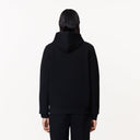 Lacoste Zip Up Fleece Black from StockUK