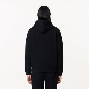 Lacoste Zip Up Fleece Black from Saxumo