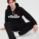 Ellesse SL Gottero OH Hoody - Black from Saxumo