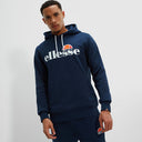 Ellesse SL Gottero OH Hoody - Navy from Saxumo