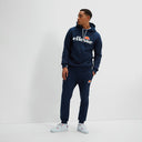 Ellesse SL Gottero OH Hoody - Navy from Saxumo