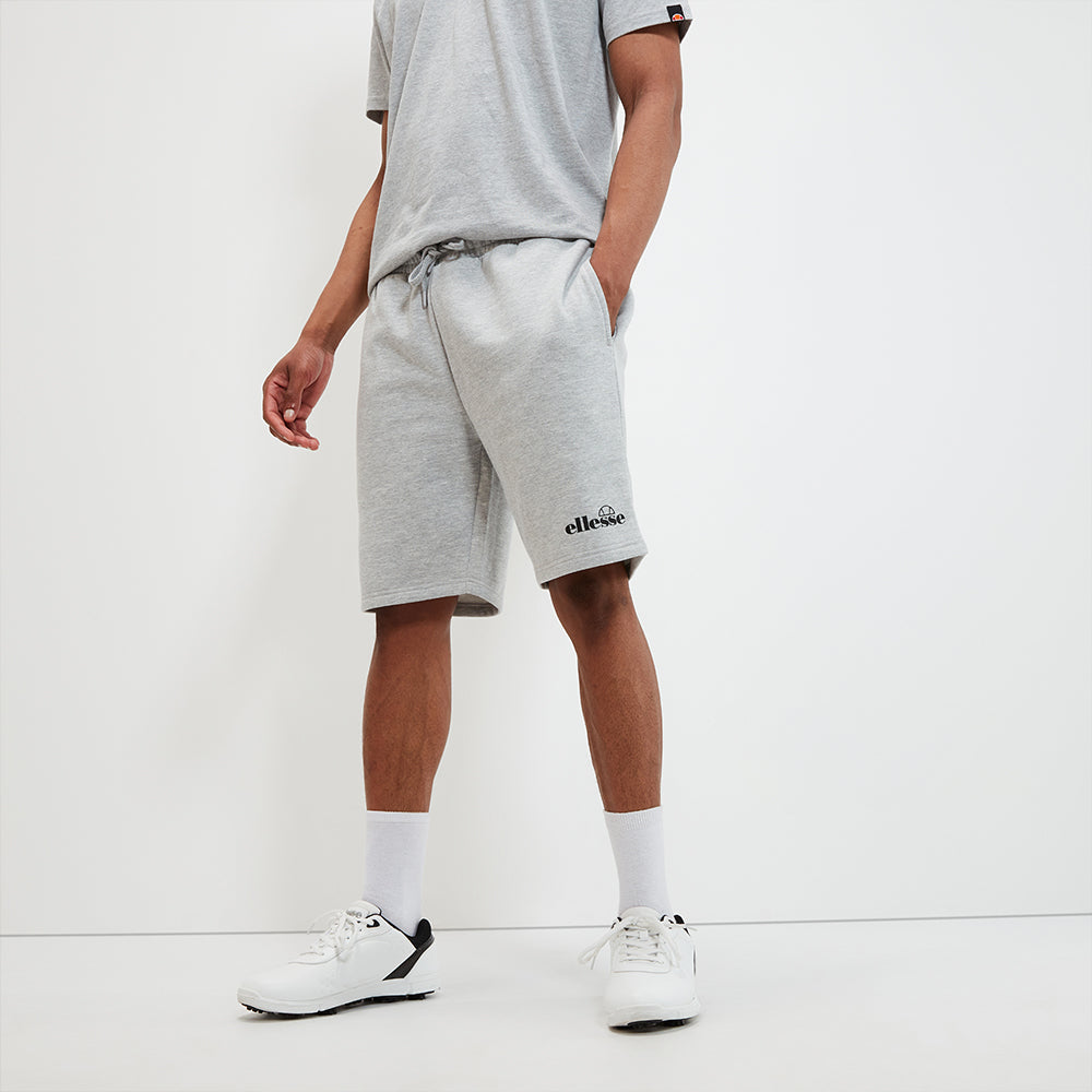 Ellesse Molla Short Grey Marl from Saxumo.com
