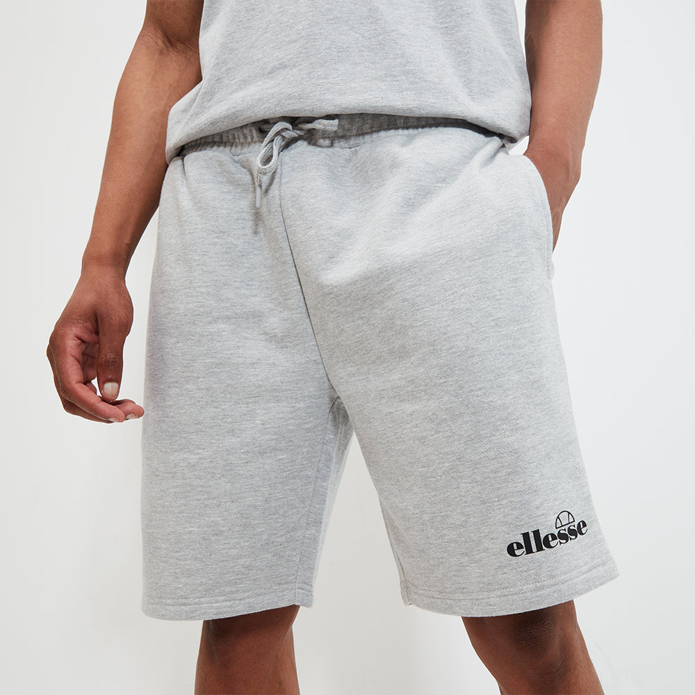 Ellesse Molla Short Grey Marl from Saxumo.com