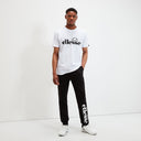 Ellesse Fuenti Short Sleeve T-Shirt White