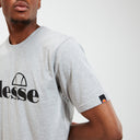 Ellesse Fuenti Short Sleeve T-Shirt Grey