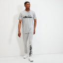 Ellesse Fuenti Short Sleeve T-Shirt Grey