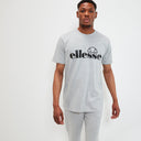 Ellesse Fuenti Short Sleeve T-Shirt Grey