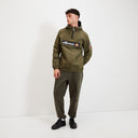 Ellesse Mount 2 OH Jacket - Khaki from Saxumo
