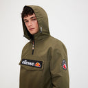 Ellesse Mount 2 OH Jacket - Khaki from Saxumo