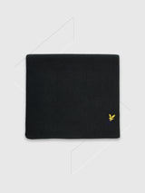 Lyle and Scott Plain Scarf Dark Navy