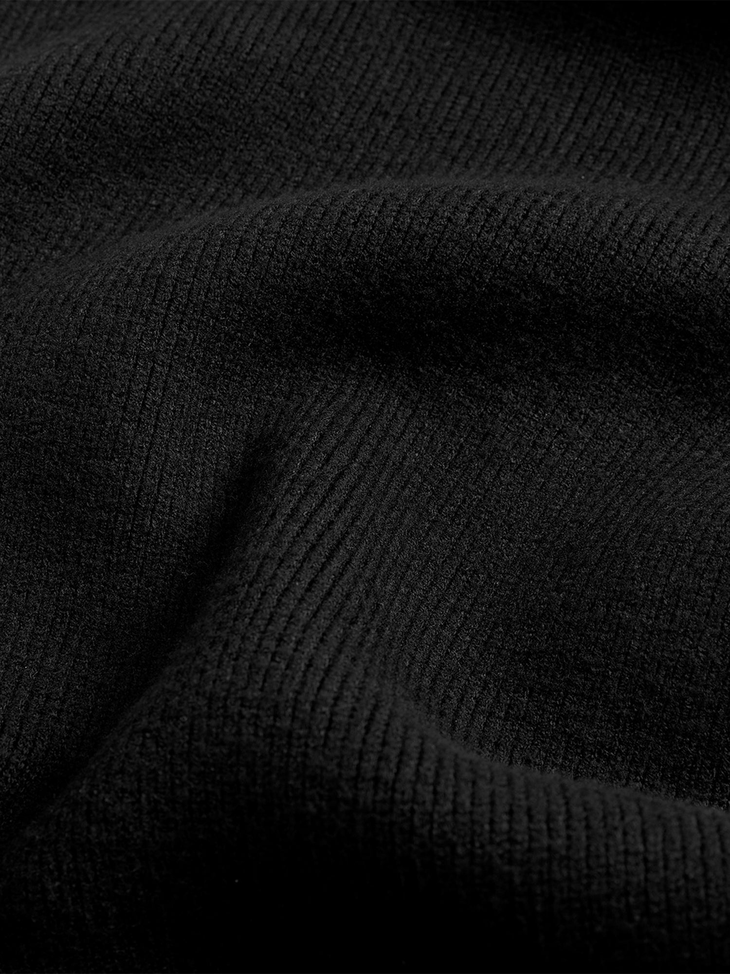 Lyle and Scott Plain Scarf Jet Black from Saxumo.com