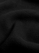 Lyle and Scott Plain Scarf Jet Black from Saxumo