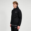 Ellesse Rigoro FZ Hoody Black