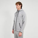 Ellesse Rigoro FZ Hoody Grey Marl