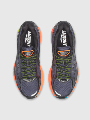 Saucony Progrid Guide 7 Grey/Multi from Saxumo.com