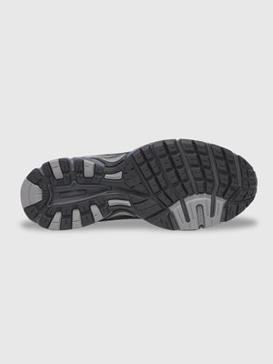 Saucony Ride Millennium Grey/Black from Saxumo.com