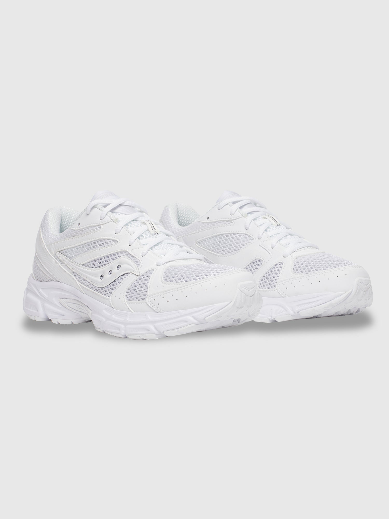 Saucony Ride Millennium White from Saxumo.com
