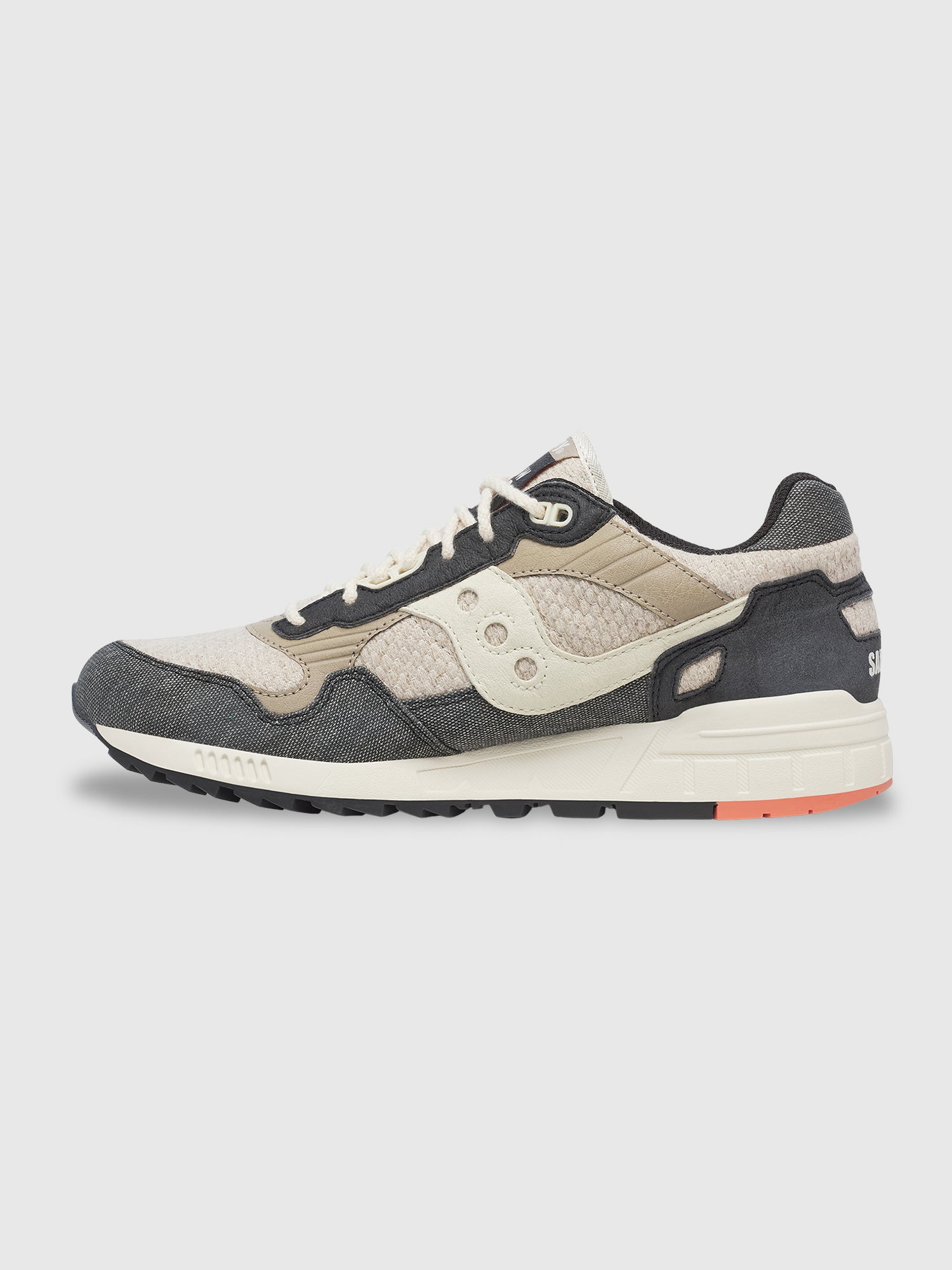 Saucony Shadow 5000 Beige/Grey from Saxumo.com