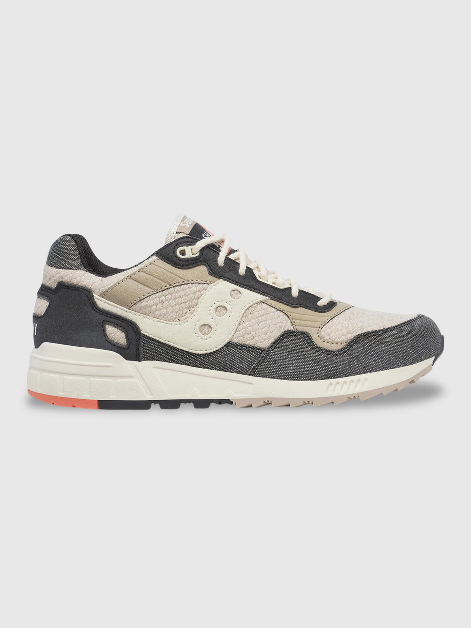 Saucony Shadow 5000 Beige/Grey from Saxumo.com