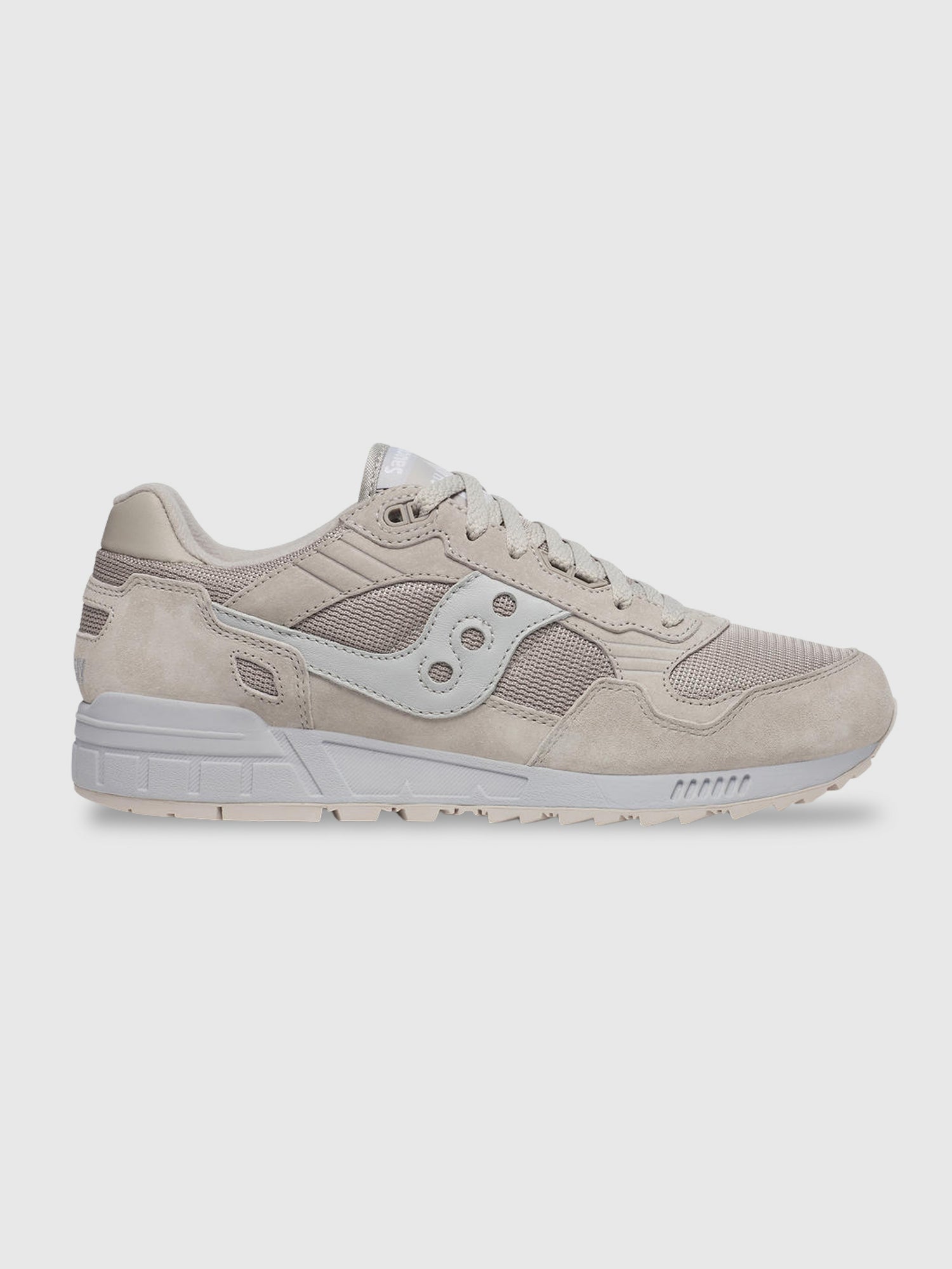Saucony Shadow 5000 Dove from Saxumo.com